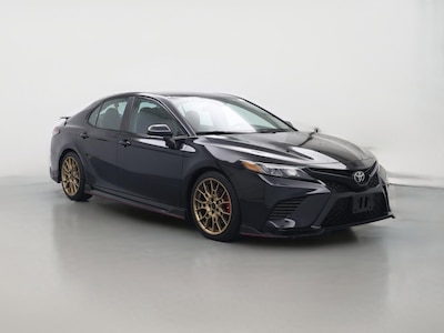 2021 Toyota Camry TRD -
                Mobile, AL