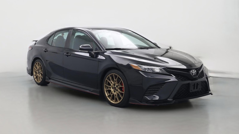 2021 Toyota Camry TRD Hero Image