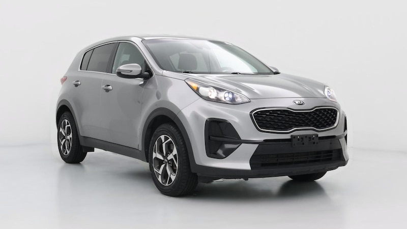 2020 Kia Sportage LX Hero Image