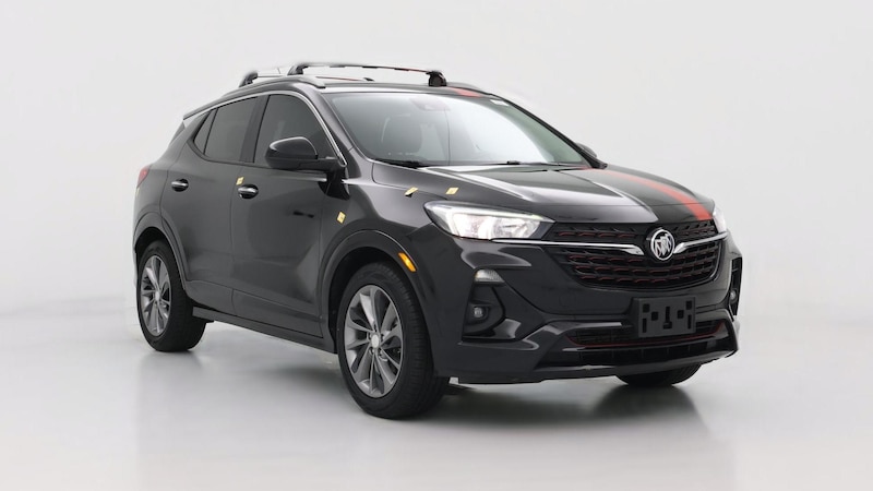 2020 Buick Encore GX Select Hero Image