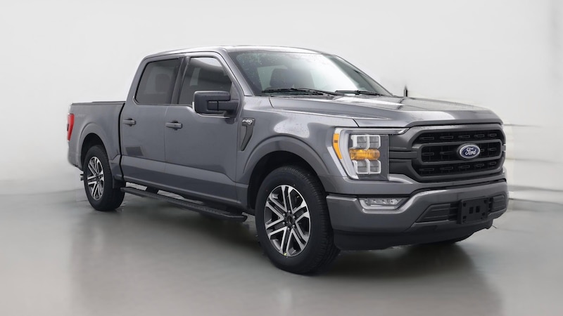 2023 Ford F-150 XLT Hero Image