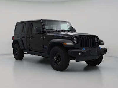 2023 Jeep Wrangler X -
                  Tupelo, MS