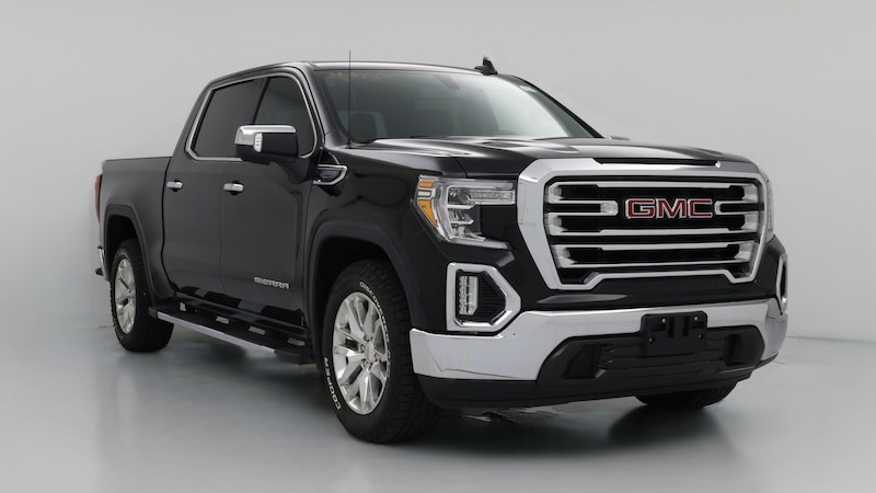 2019 GMC Sierra 1500 SLT Hero Image