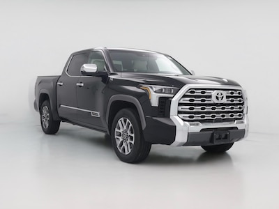 2023 Toyota Tundra 1794 Edition -
                  Jackson, MS