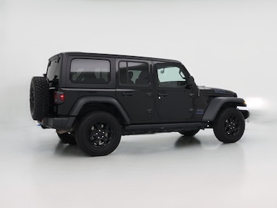 2023 Jeep Wrangler X -
                  Jackson, MS