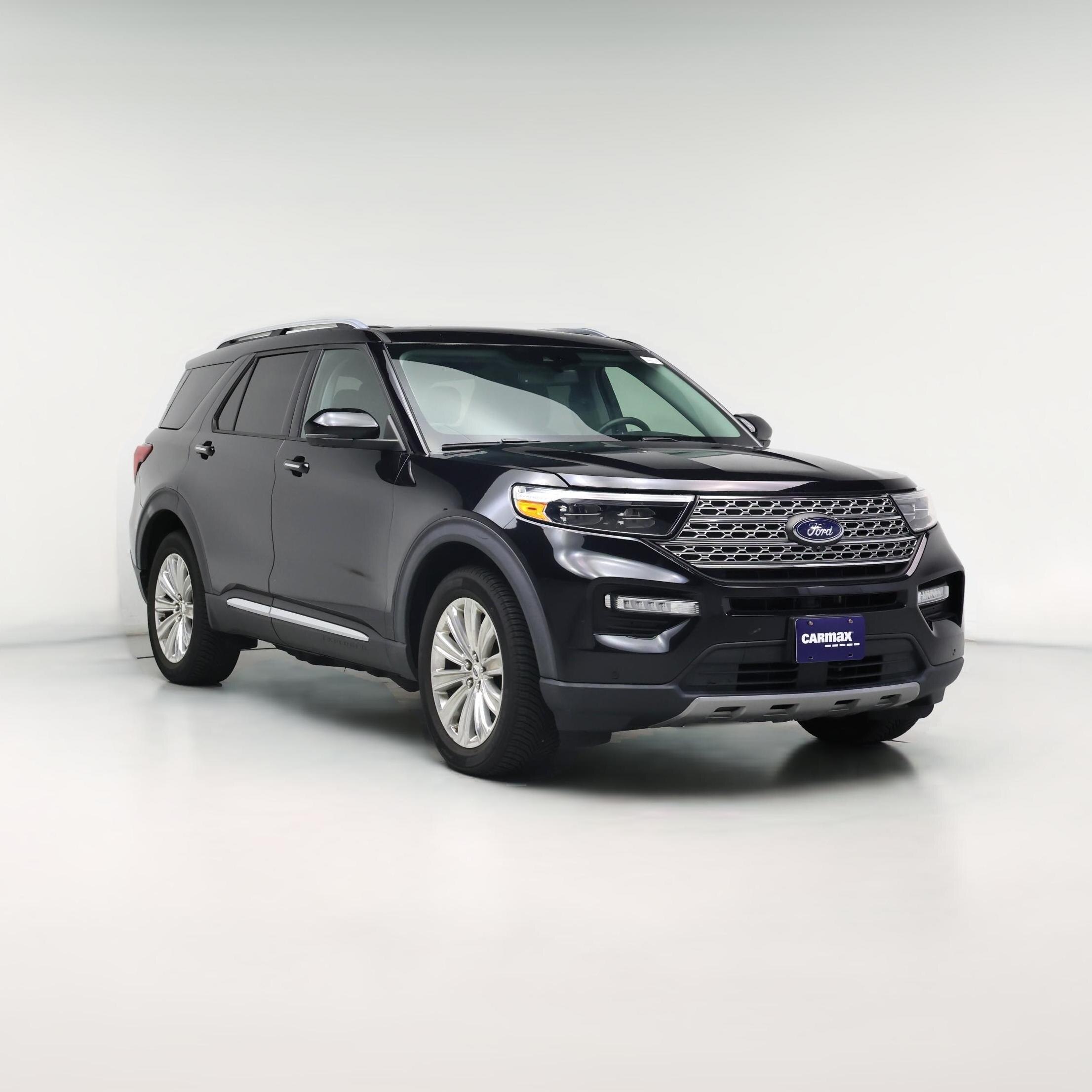 Thumbnail: 2021 Ford Explorer - 1
