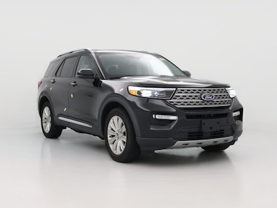 2021 Ford Explorer Limited -
                Memphis, TN