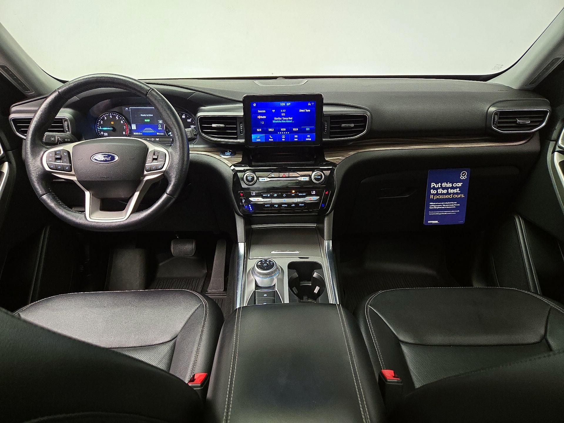 Thumbnail: 2021 Ford Explorer - 9