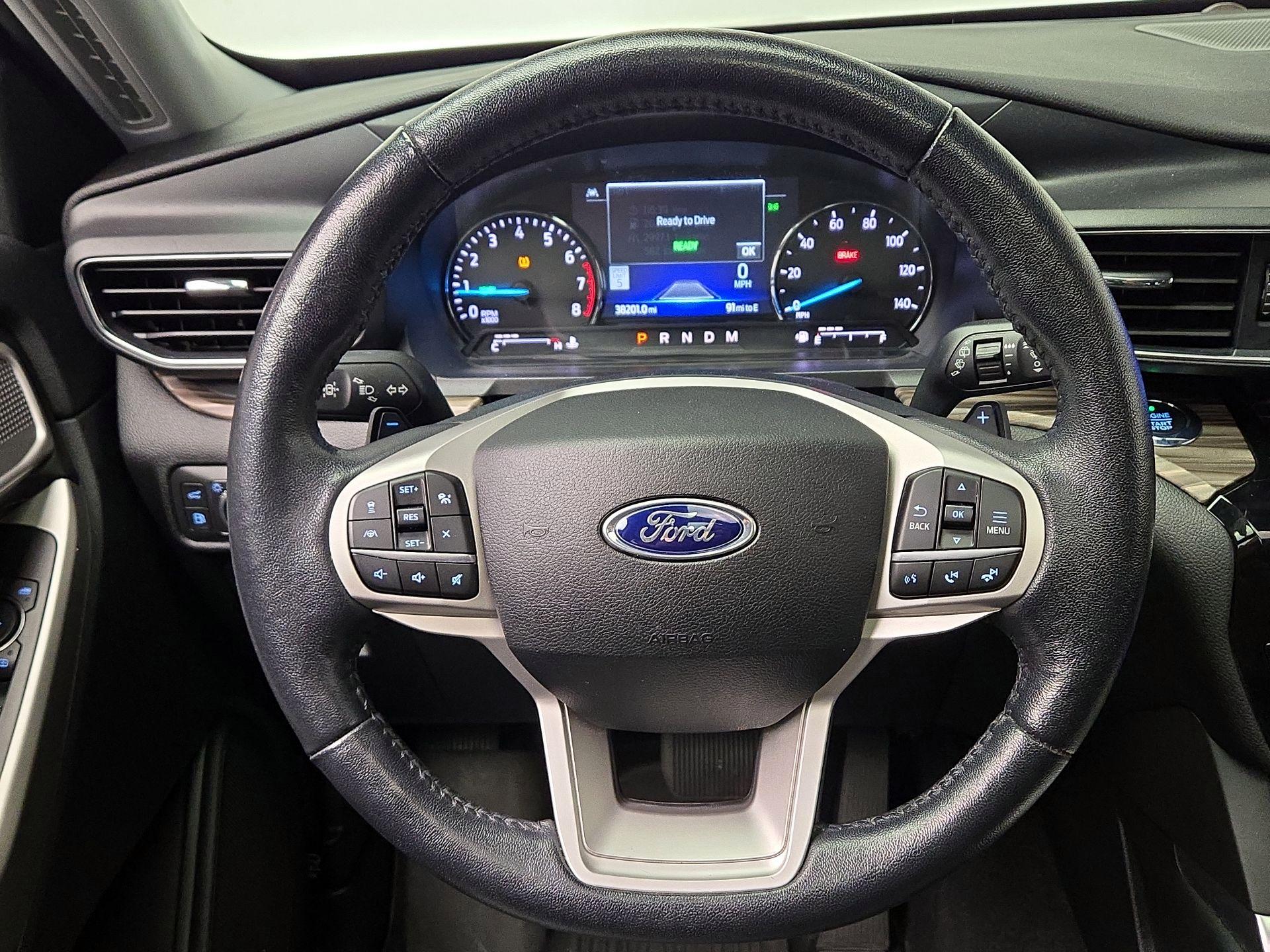 Thumbnail: 2021 Ford Explorer - 10