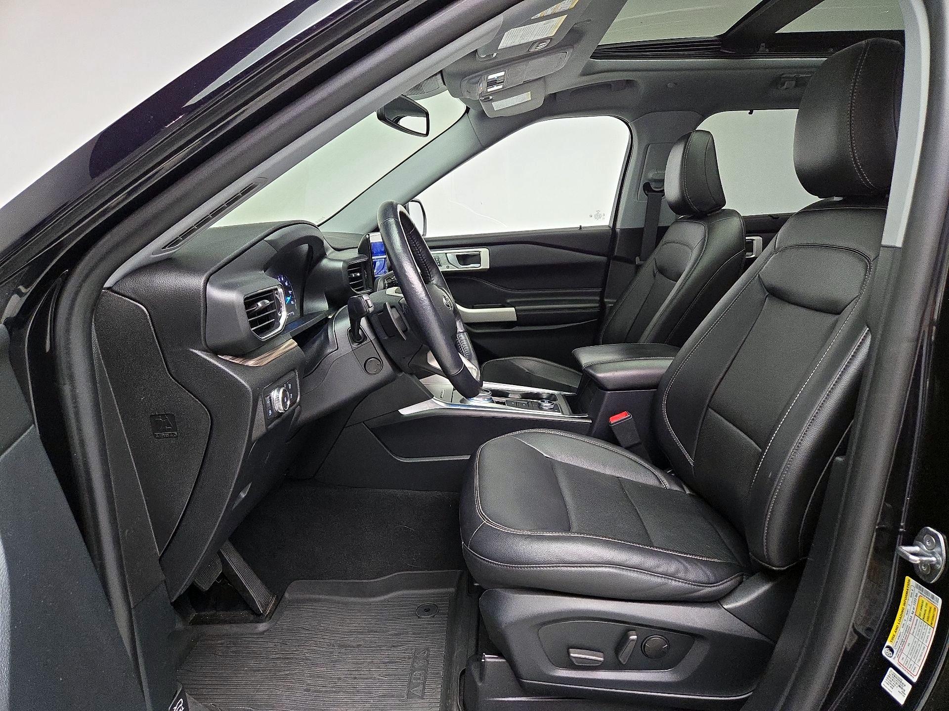 Thumbnail: 2021 Ford Explorer - 11