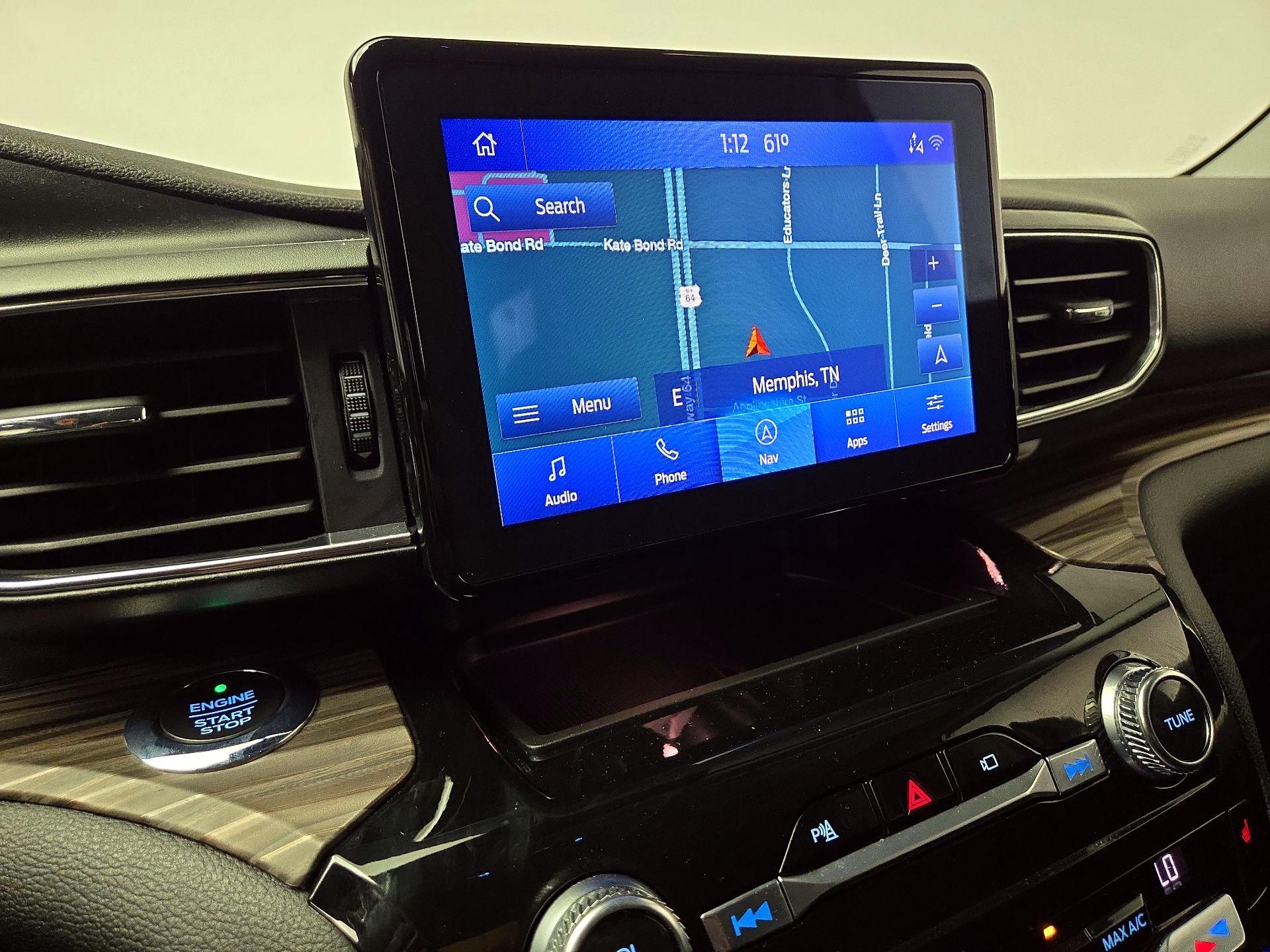 Thumbnail: 2021 Ford Explorer - 14