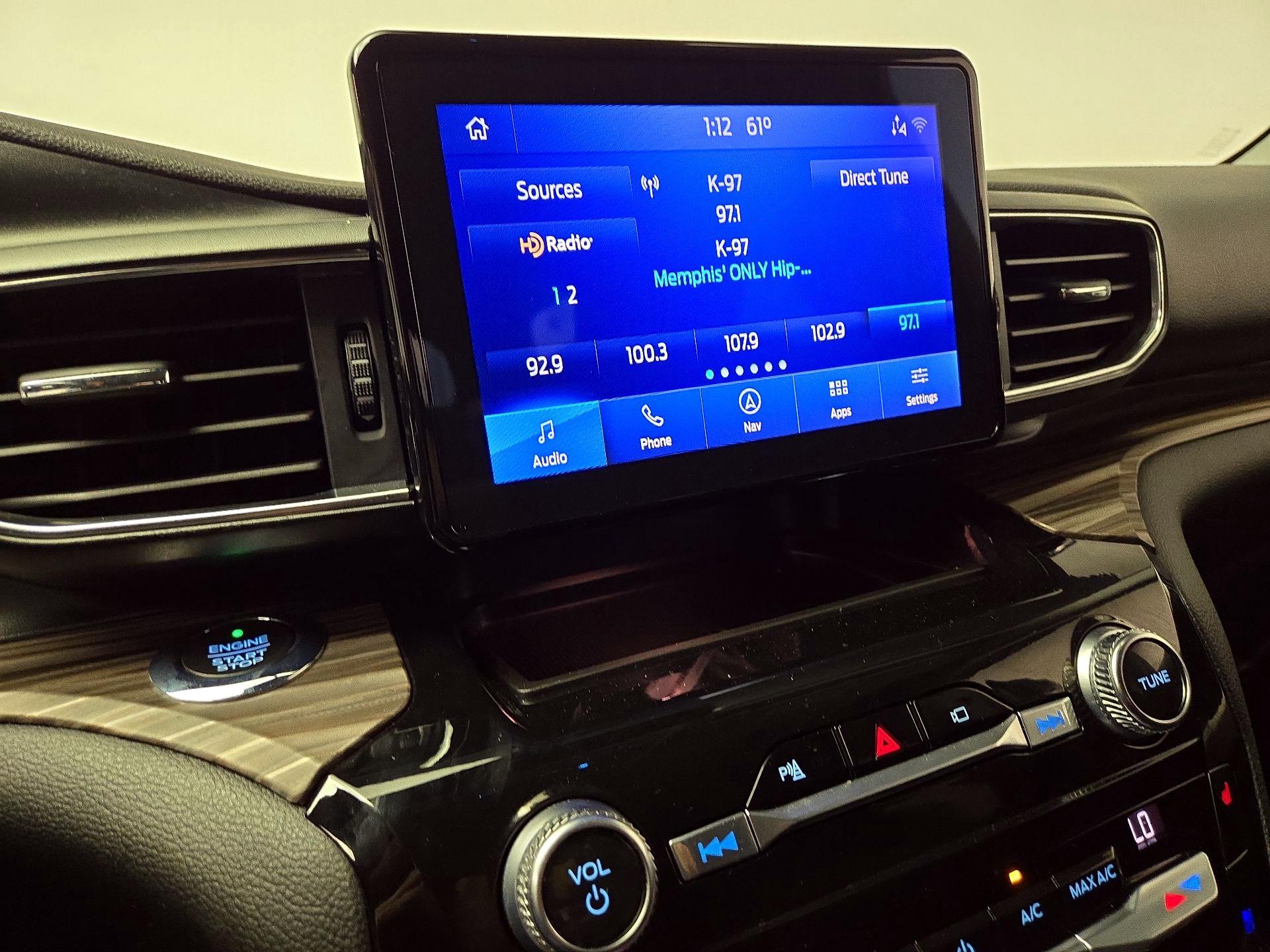 Thumbnail: 2021 Ford Explorer - 16