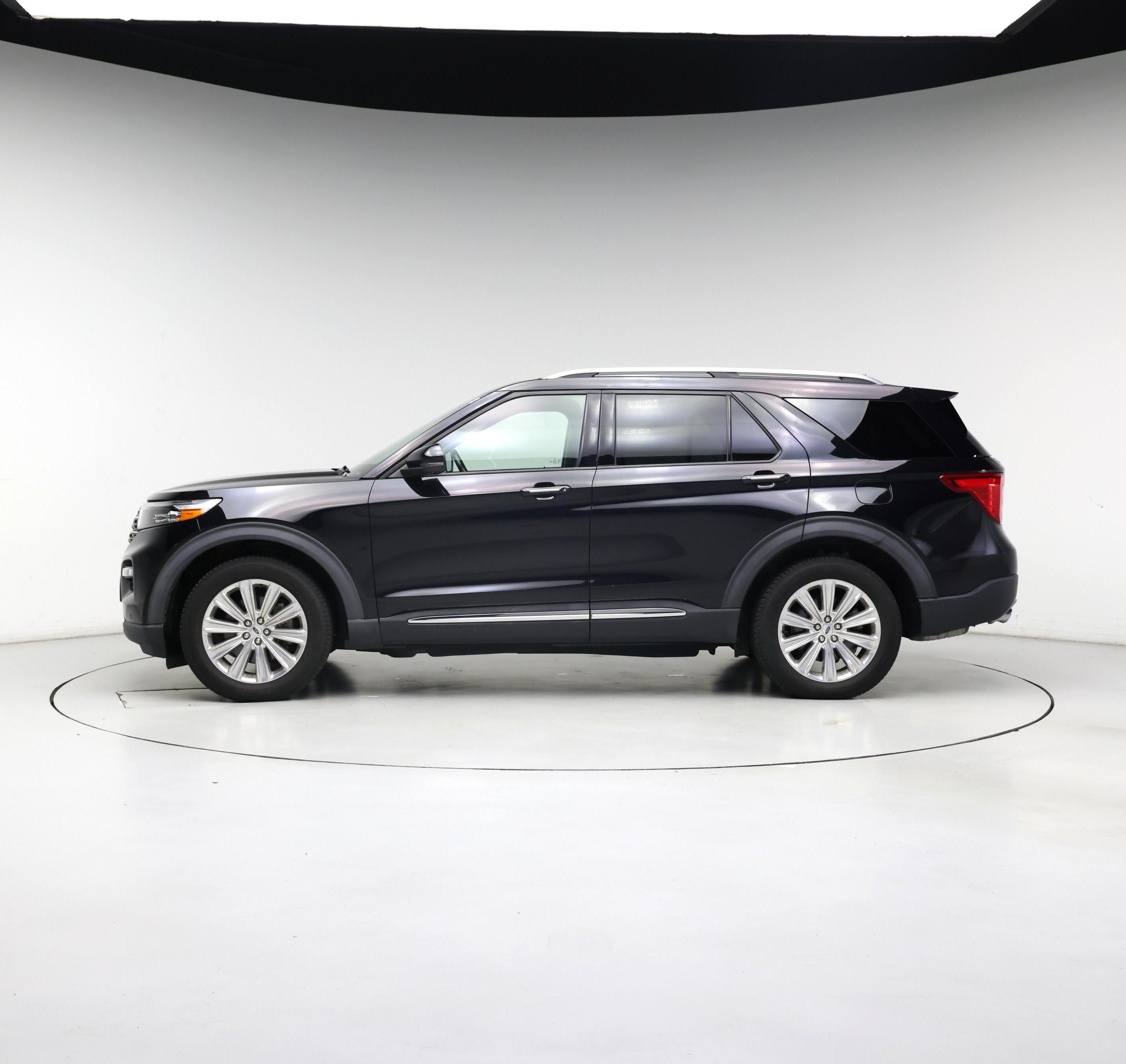 Thumbnail: 2021 Ford Explorer - 3