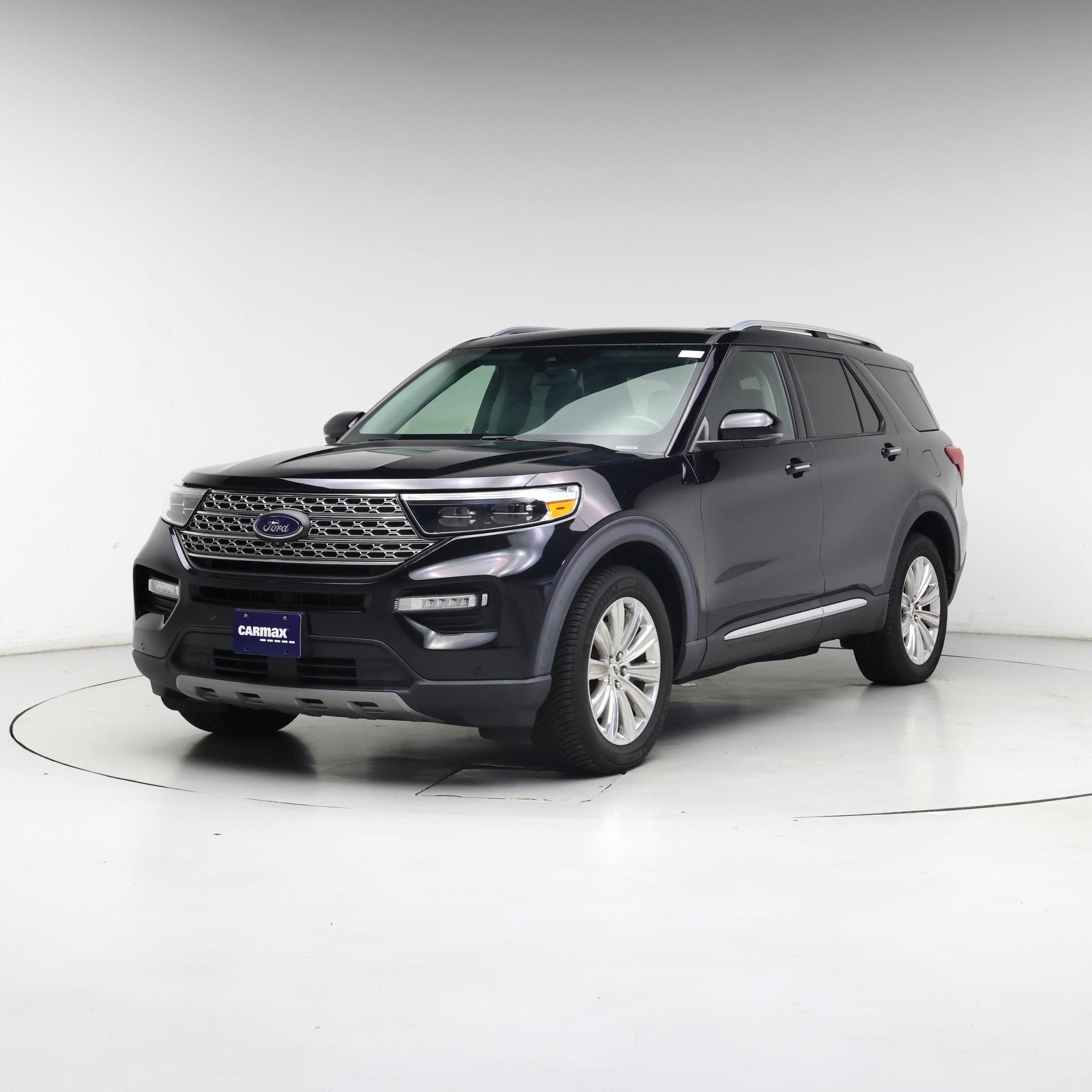 Thumbnail: 2021 Ford Explorer - 4