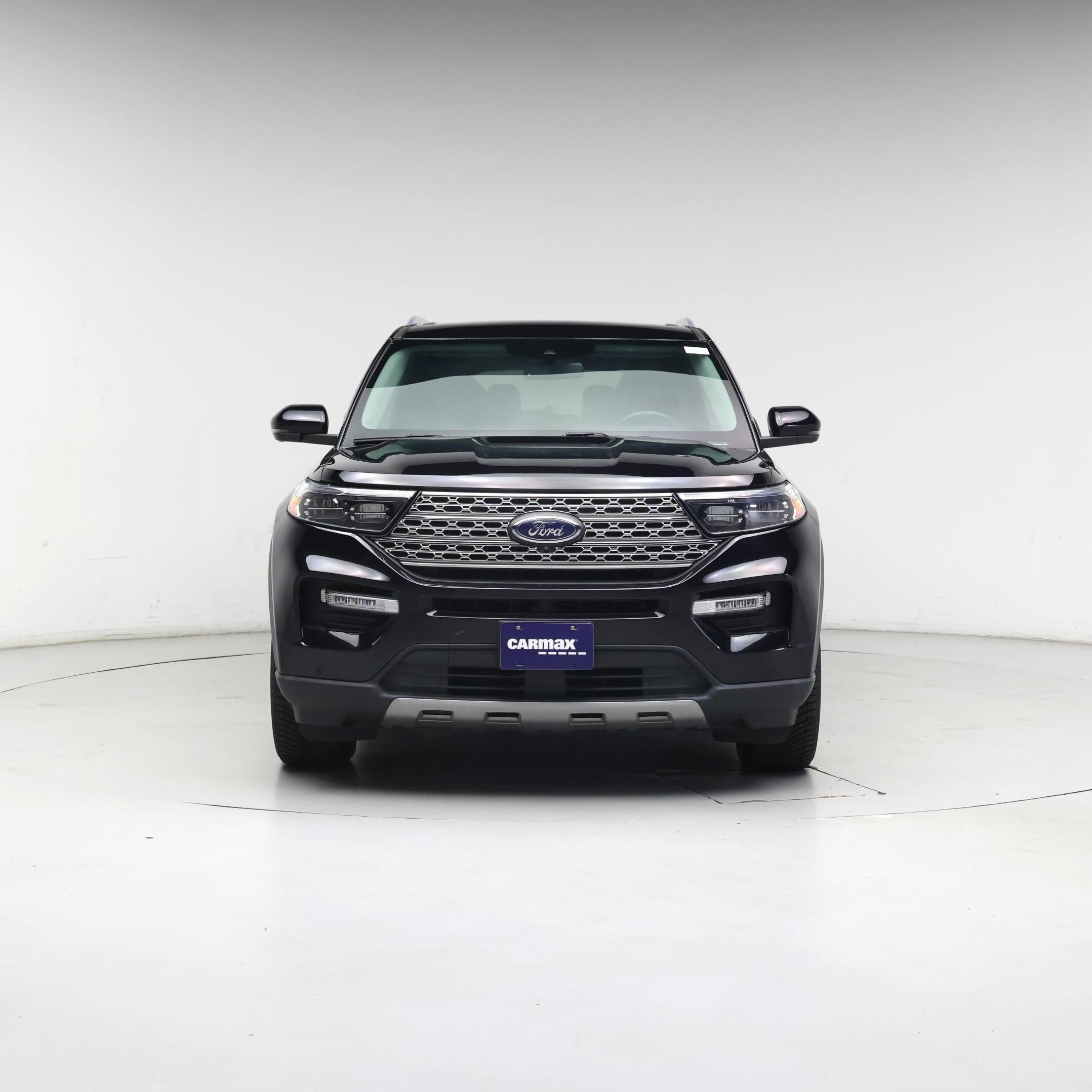 Thumbnail: 2021 Ford Explorer - 5