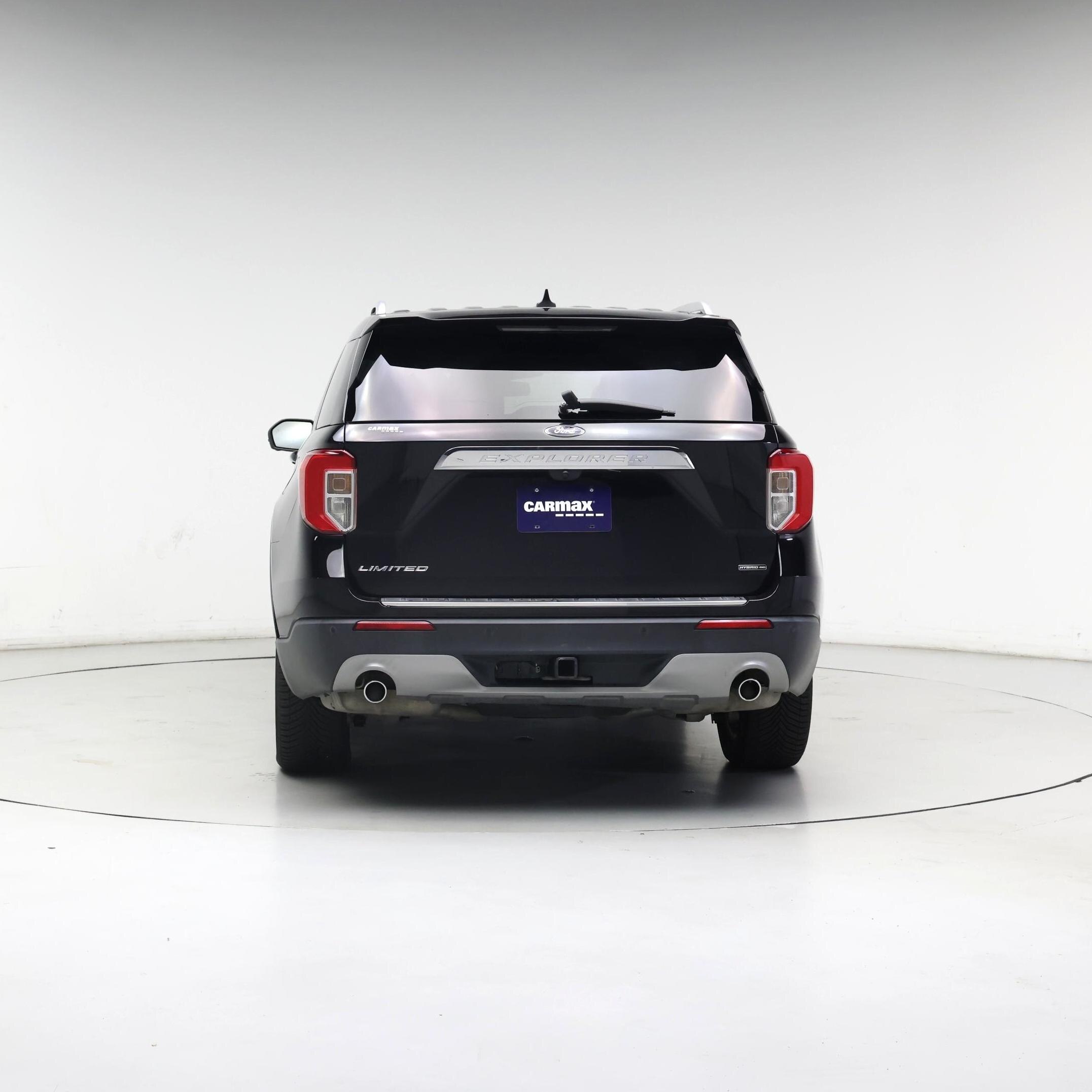 Thumbnail: 2021 Ford Explorer - 6