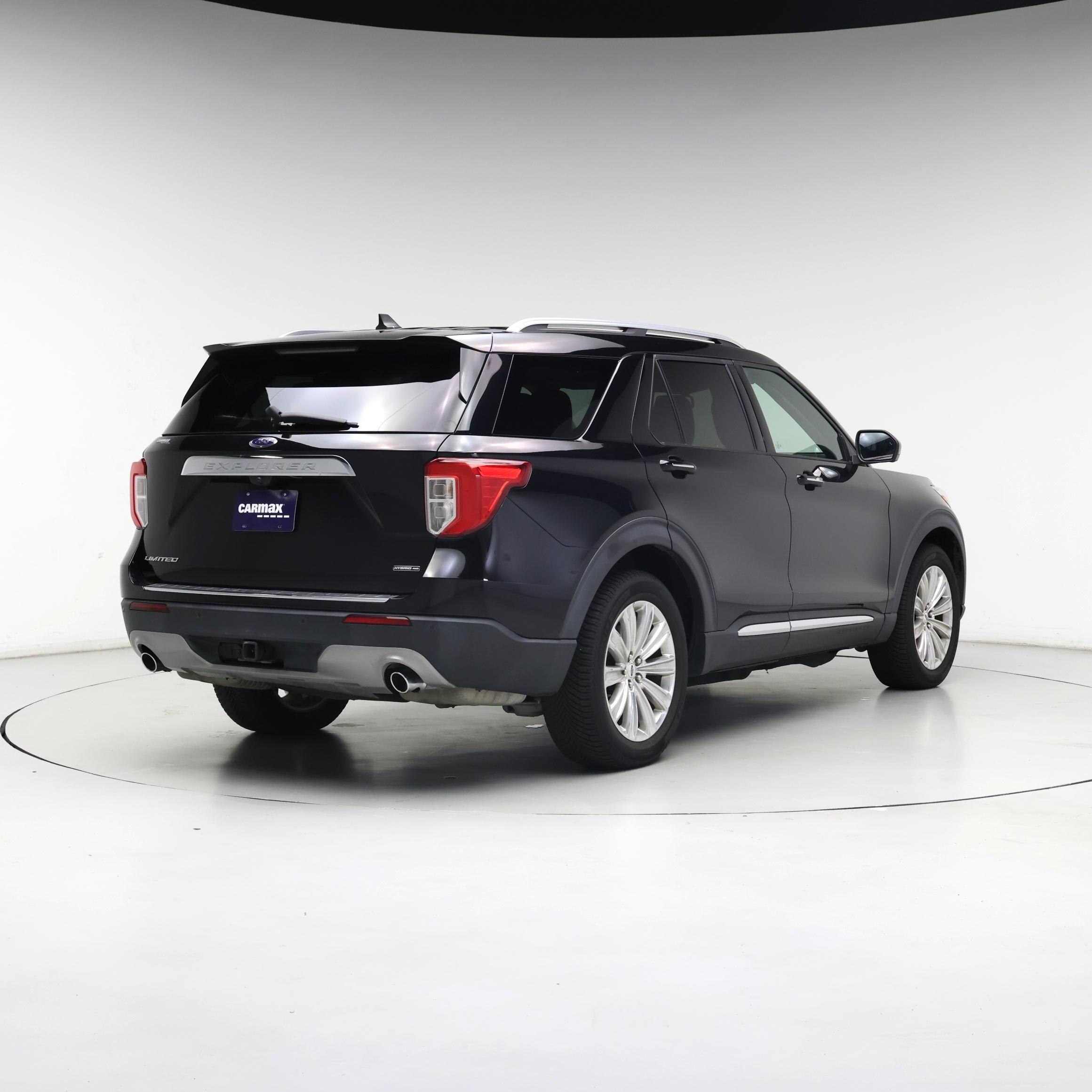 Thumbnail: 2021 Ford Explorer - 8