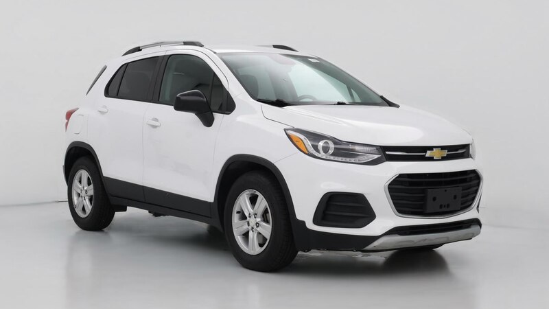 2021 Chevrolet Trax LT Hero Image