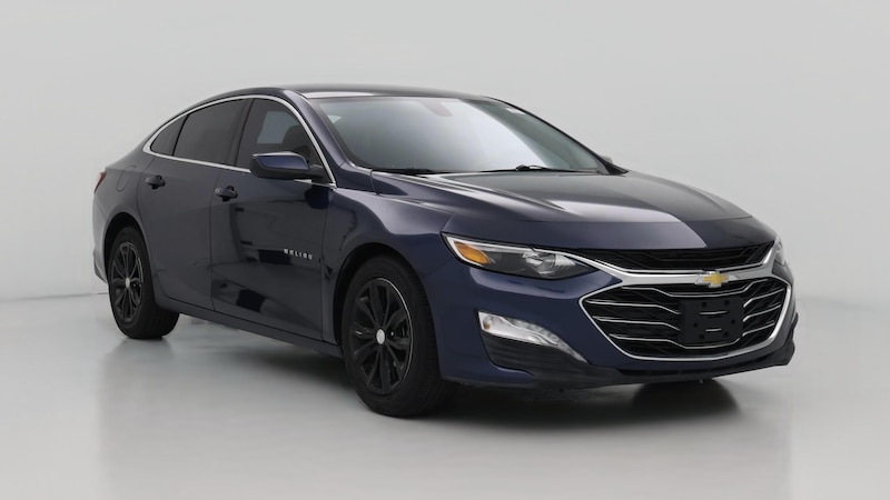 2019 Chevrolet Malibu LT Hero Image
