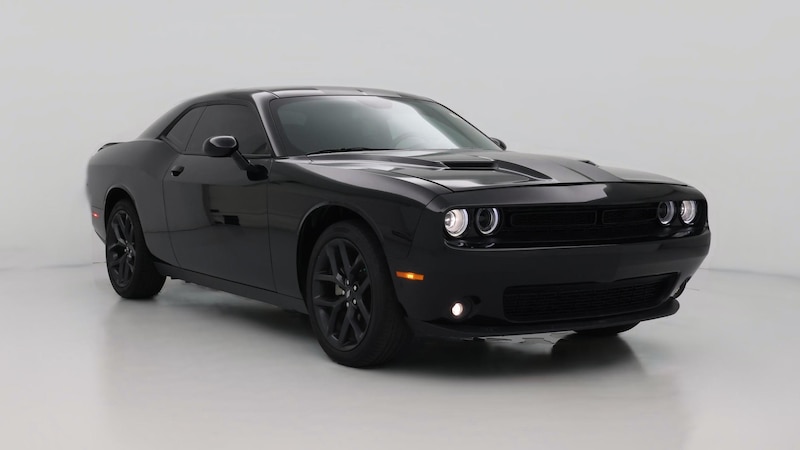 2023 Dodge Challenger SXT Hero Image