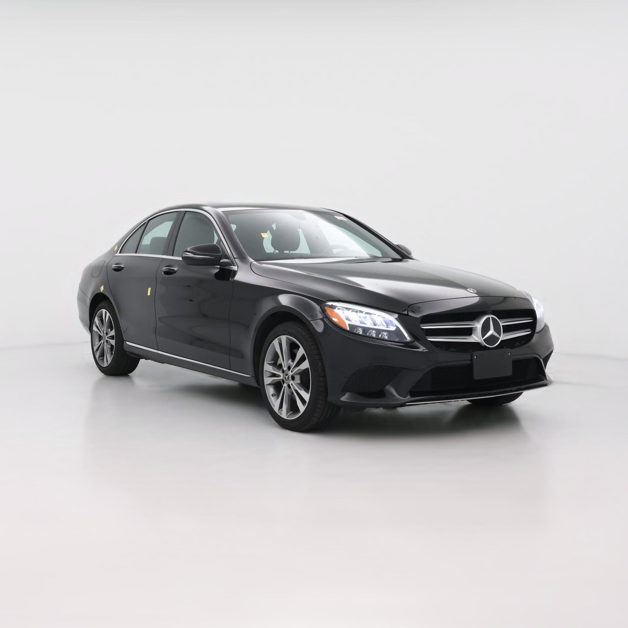 Thumbnail: 2019 Mercedes-Benz C-Class - 1