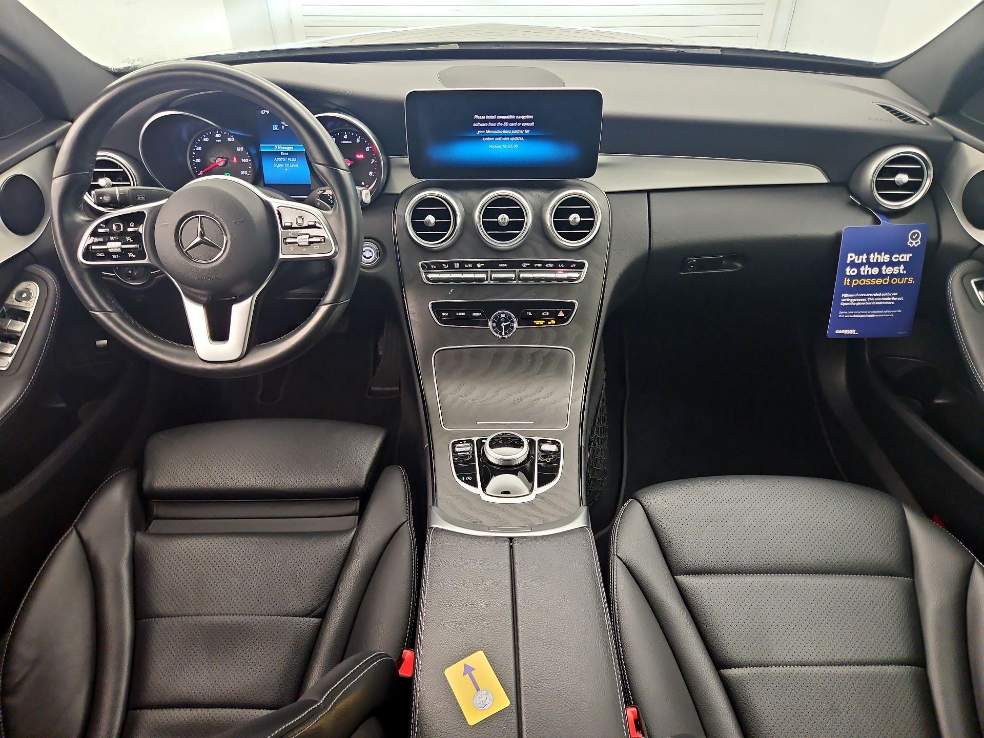 Thumbnail: 2019 Mercedes-Benz C-Class - 9