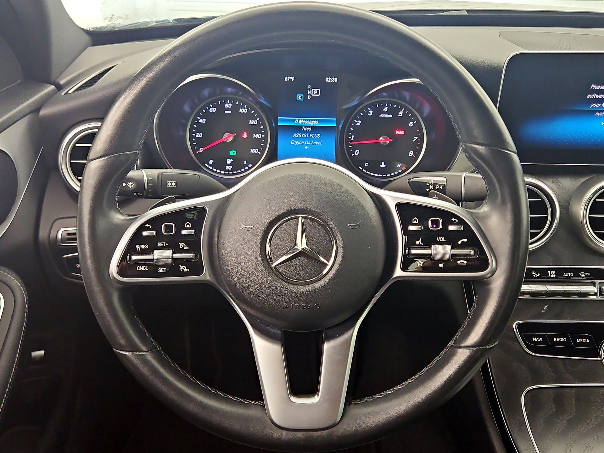 Thumbnail: 2019 Mercedes-Benz C-Class - 10