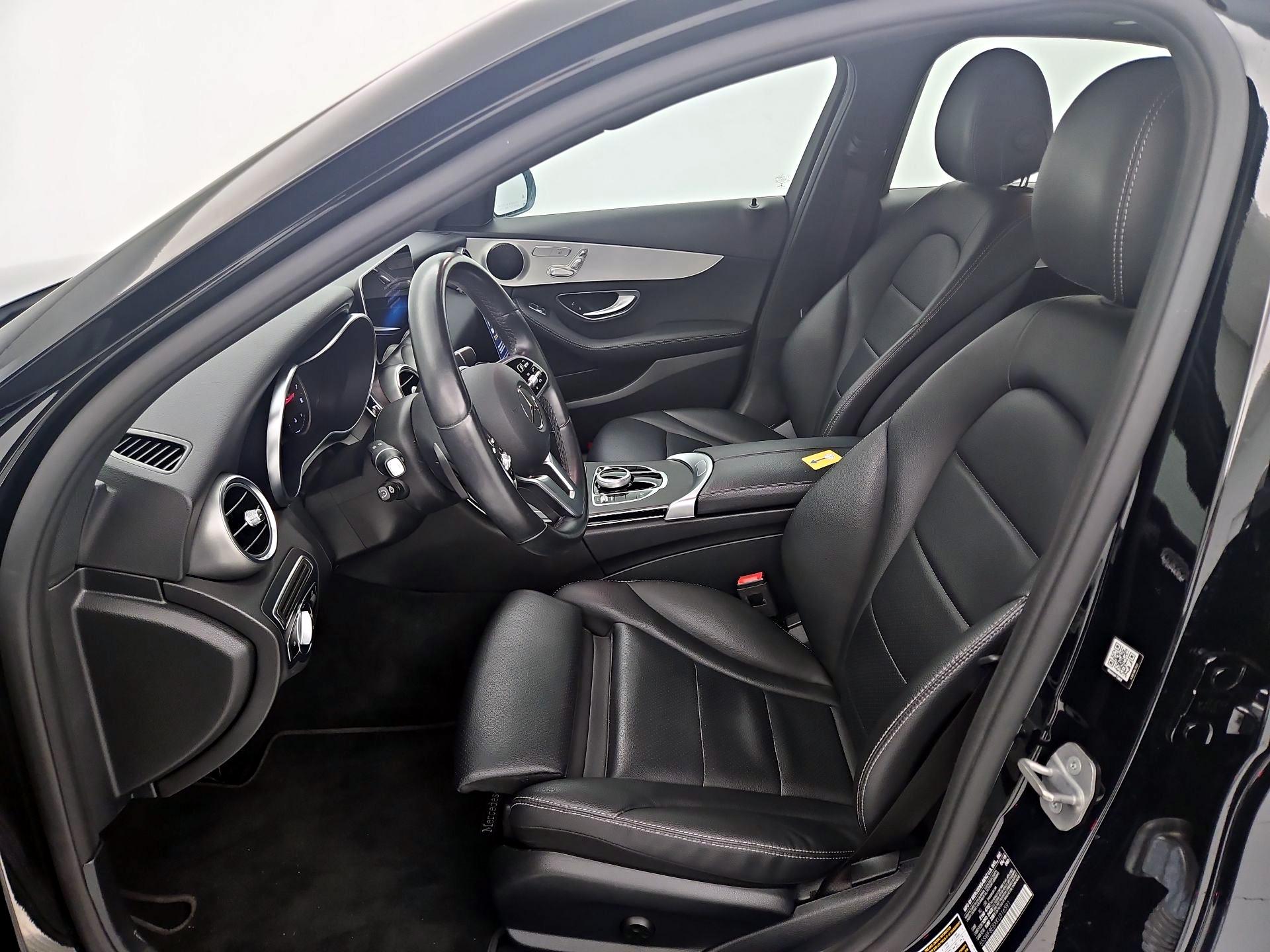 Thumbnail: 2019 Mercedes-Benz C-Class - 11