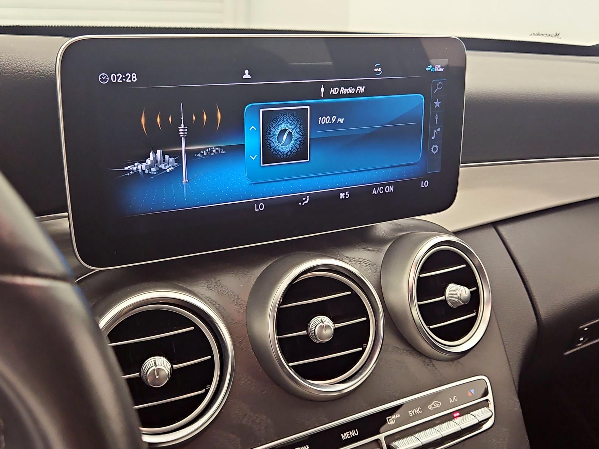 Thumbnail: 2019 Mercedes-Benz C-Class - 15