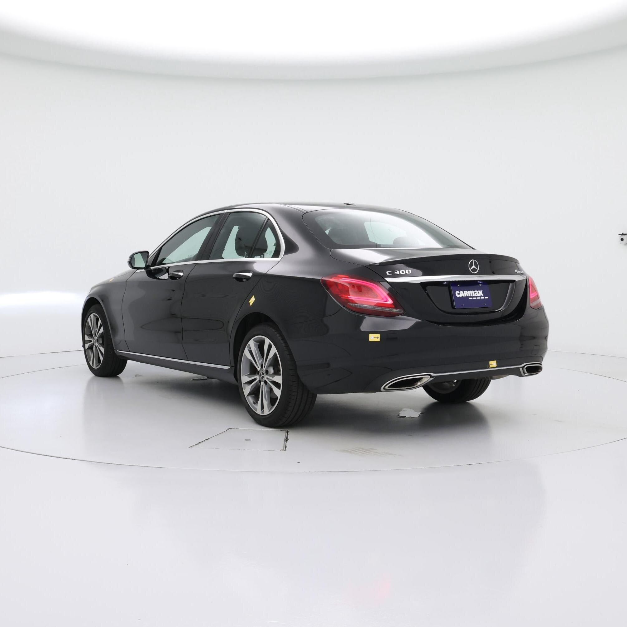 Thumbnail: 2019 Mercedes-Benz C-Class - 2