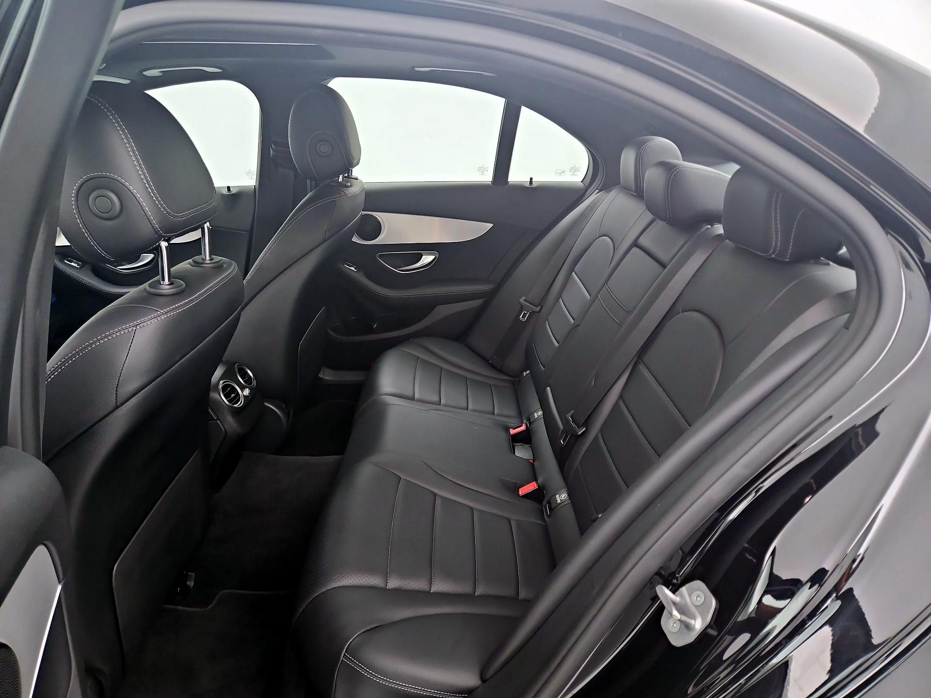 Thumbnail: 2019 Mercedes-Benz C-Class - 20
