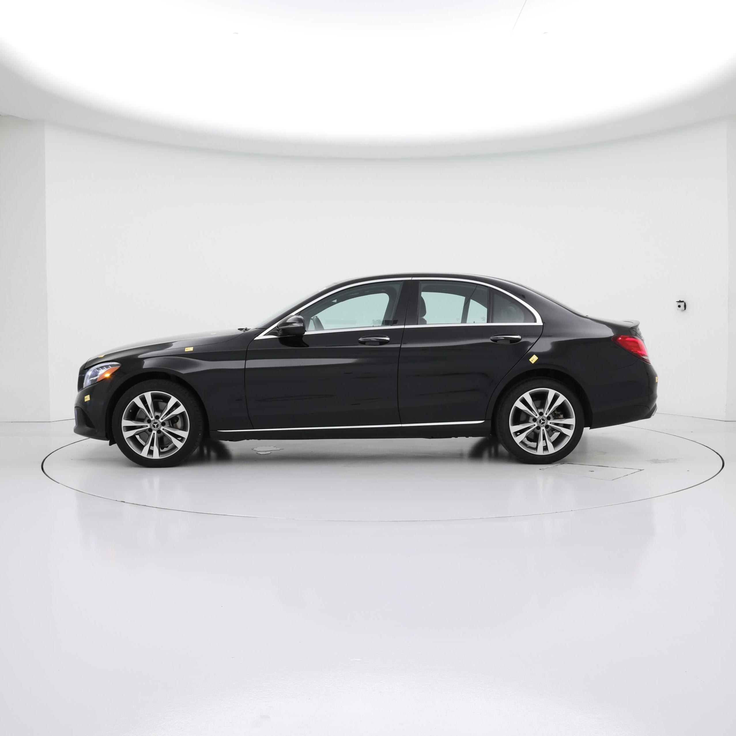 Thumbnail: 2019 Mercedes-Benz C-Class - 3