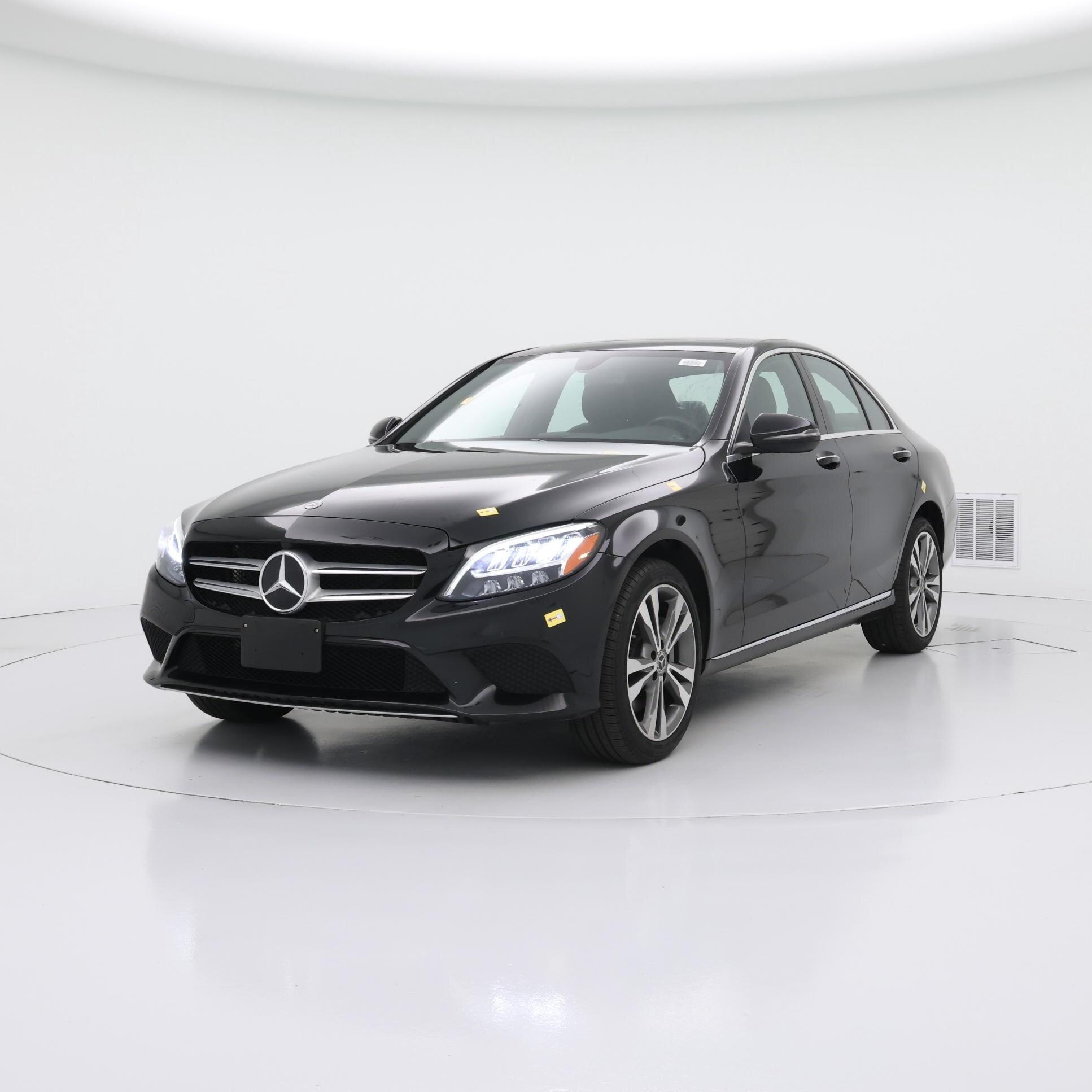 Thumbnail: 2019 Mercedes-Benz C-Class - 4