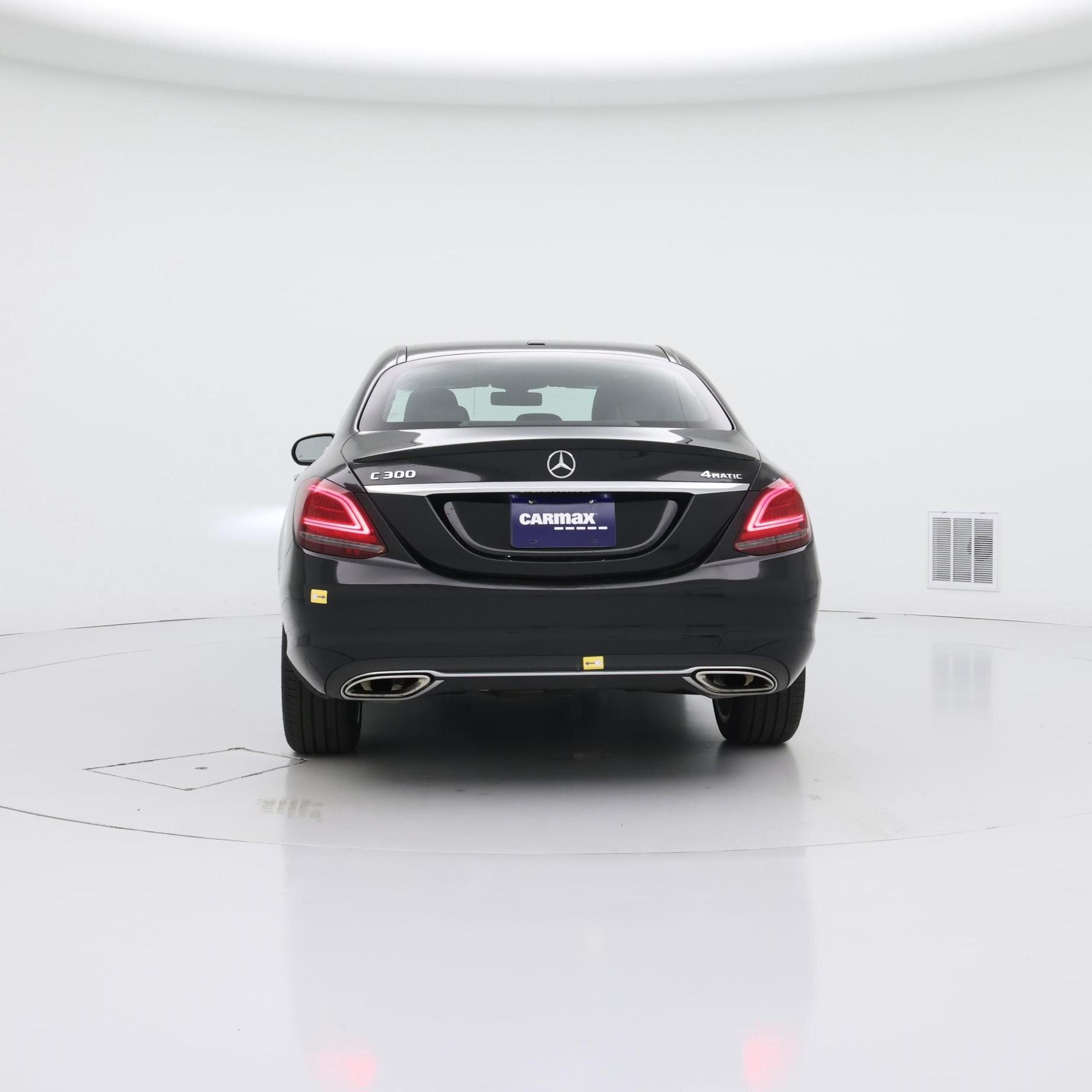 Thumbnail: 2019 Mercedes-Benz C-Class - 6