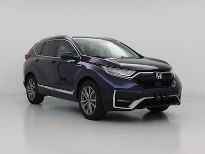 2021 Honda CR-V Touring -
                Jackson, MS