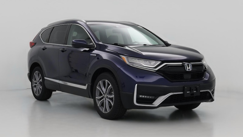 2021 Honda CR-V Touring Hero Image