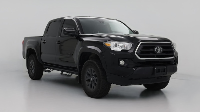 2023 Toyota Tacoma SR5 Hero Image