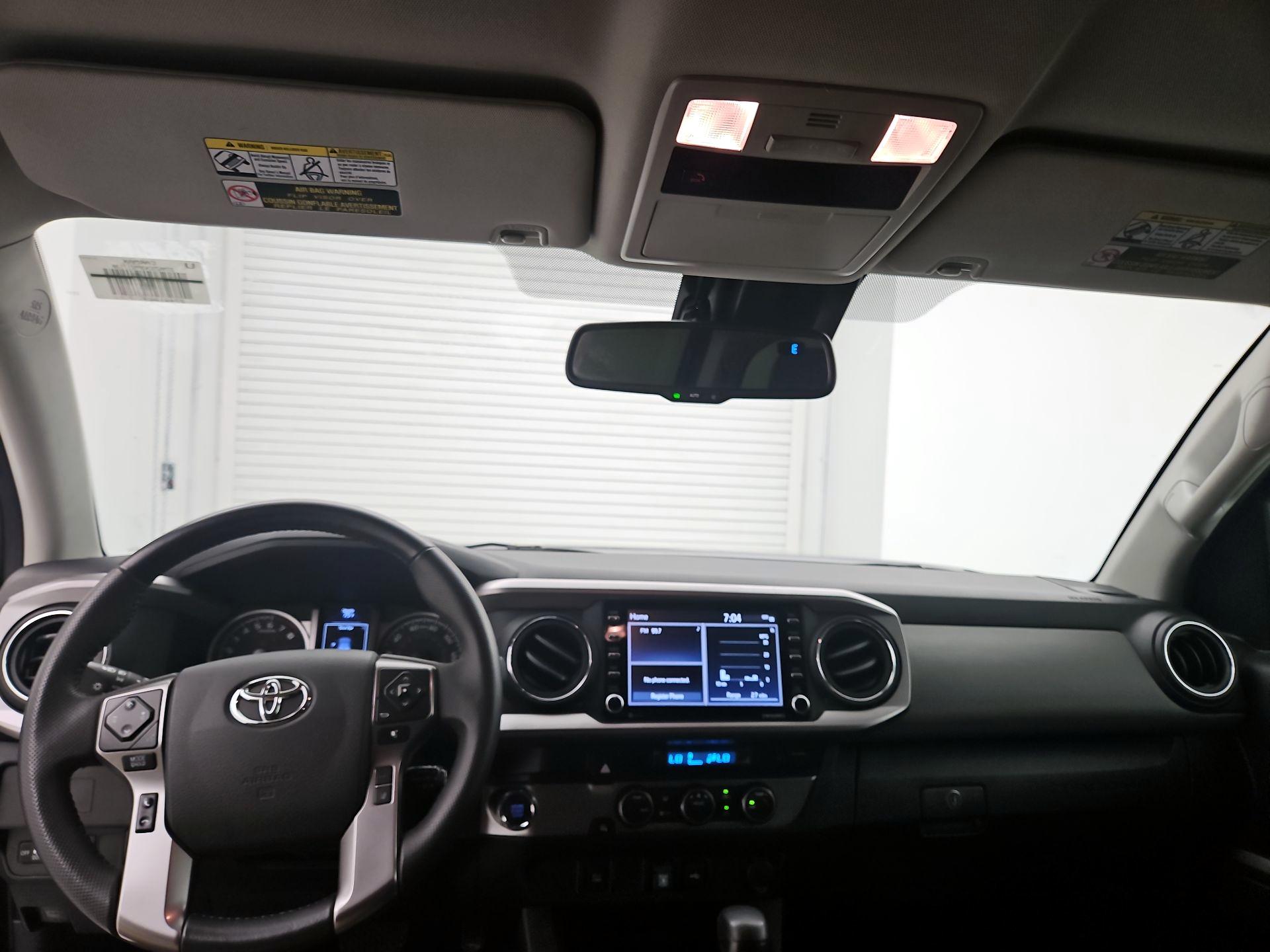 Thumbnail: 2023 Toyota Tacoma - 9