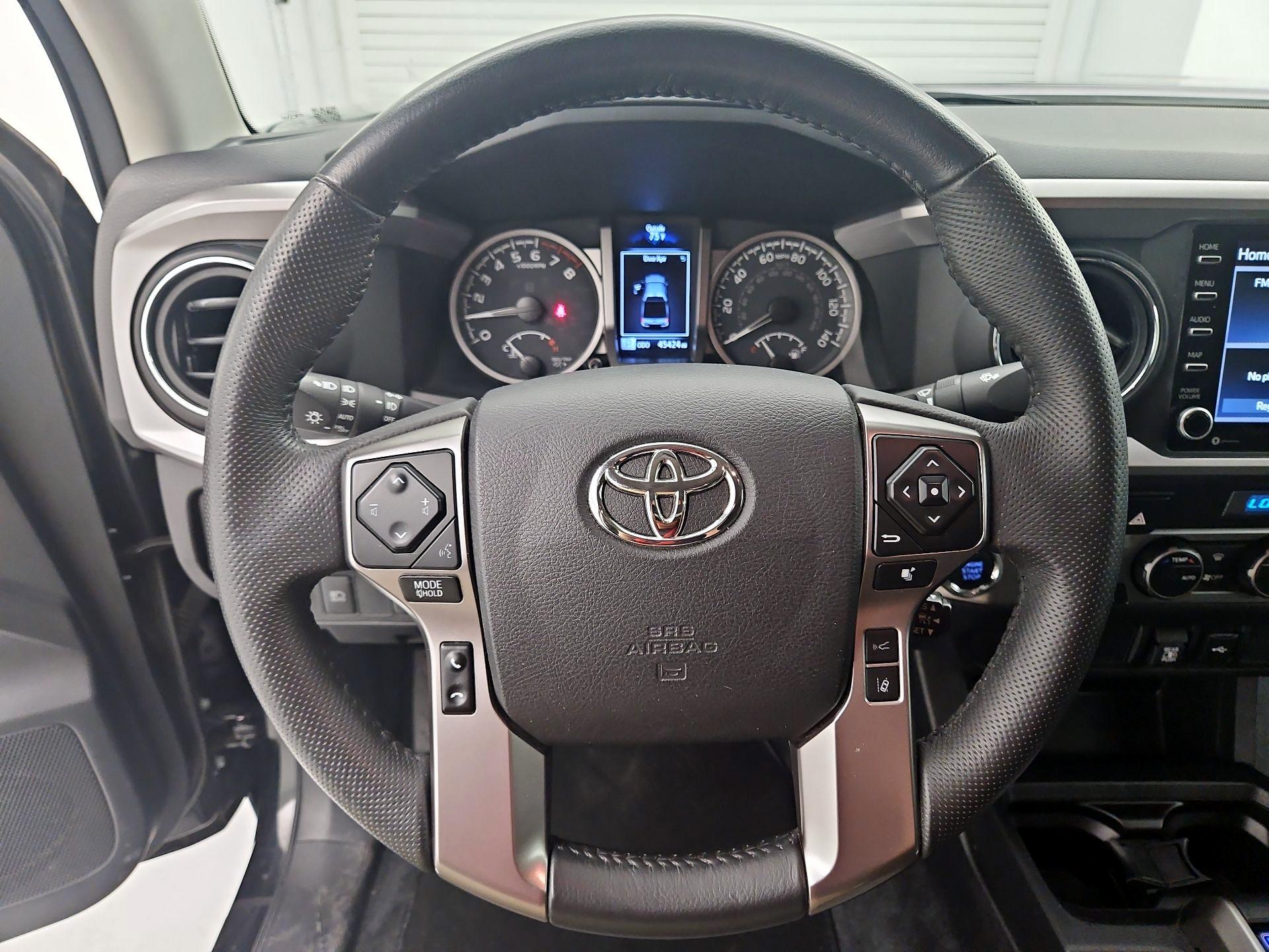 Thumbnail: 2023 Toyota Tacoma - 10