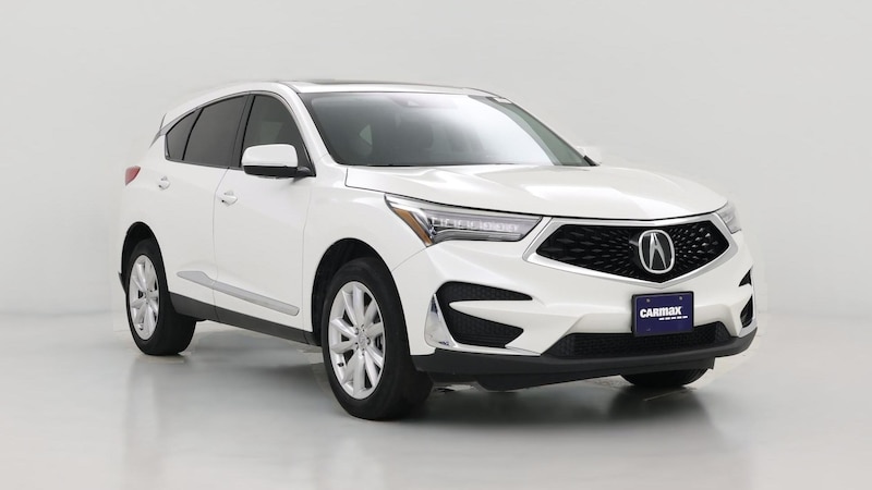 2020 Acura RDX  Hero Image
