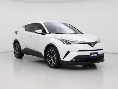 2019 Toyota C-HR Limited -
                  Pharr, TX