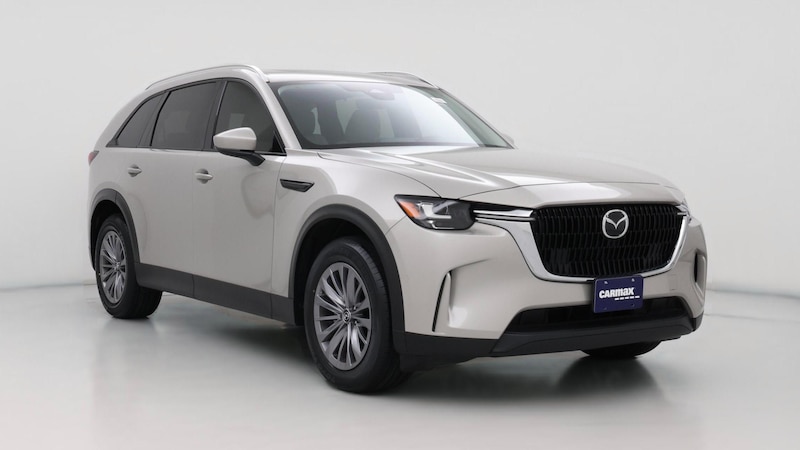 2024 Mazda CX-90 Preferred Hero Image