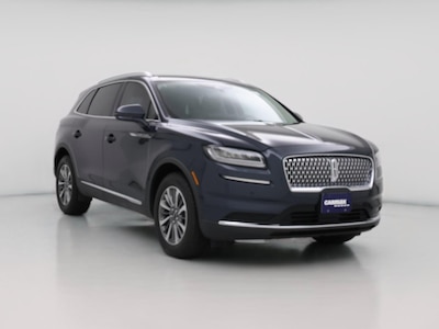 2022 Lincoln Nautilus Standard -
                Pharr, TX