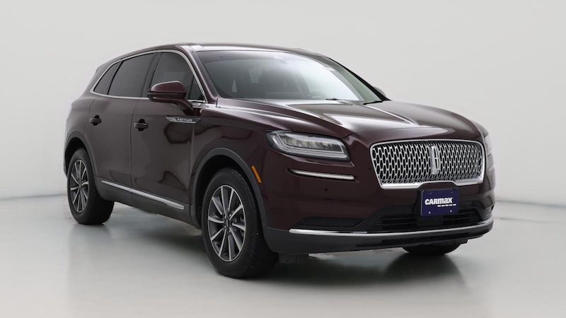 2022 Lincoln Nautilus Standard Hero Image