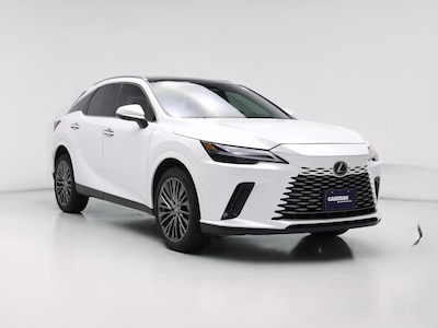 2025 Lexus RX Hybrid 350h Luxury -
                Houston, TX
