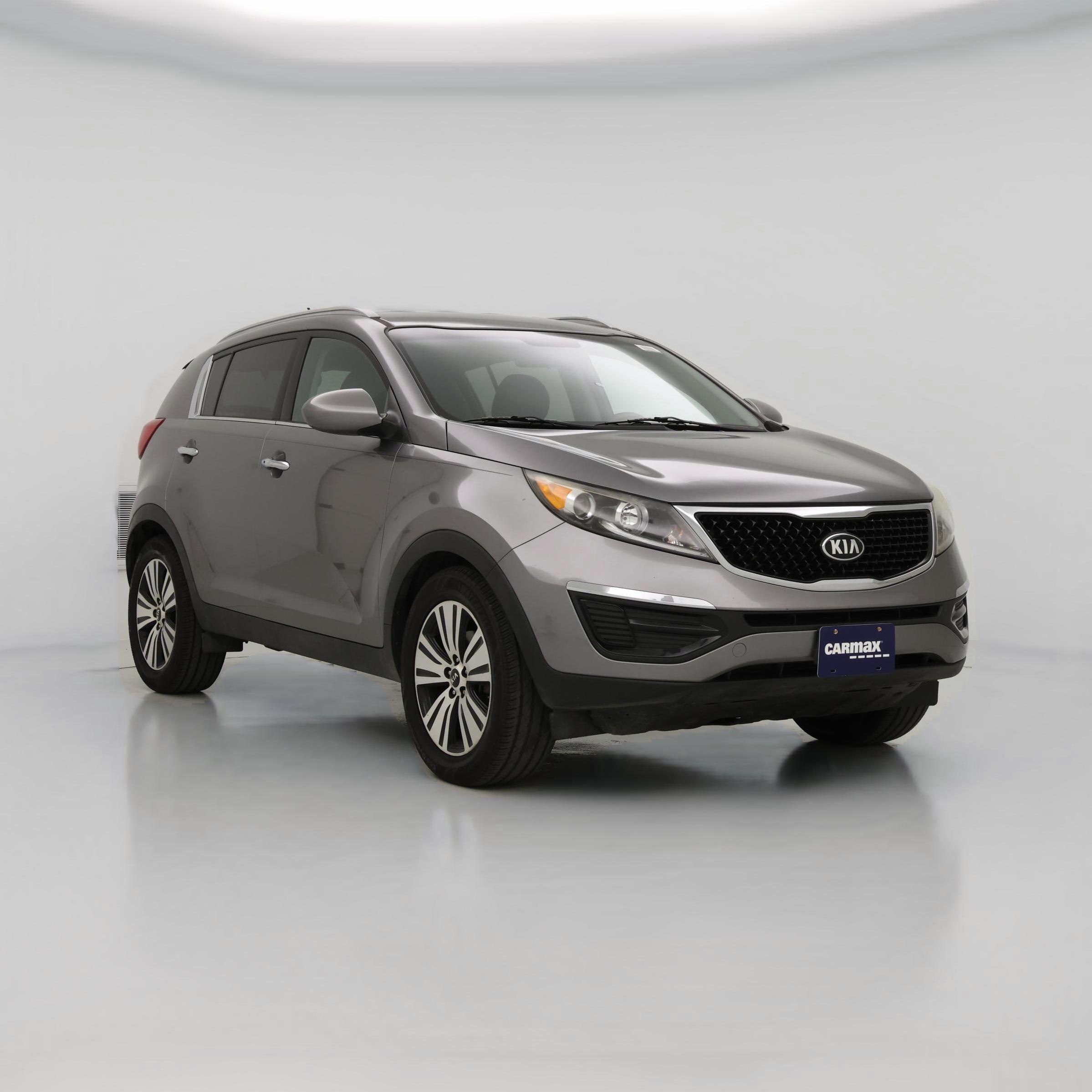 Thumbnail: 2016 Kia Sportage - 1