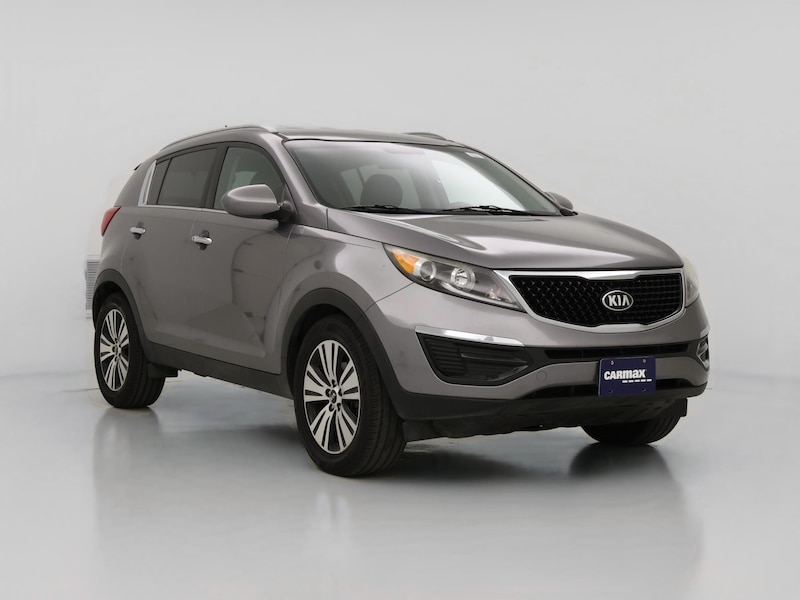2016 Kia Sportage EX -
                  Mckinney, TX