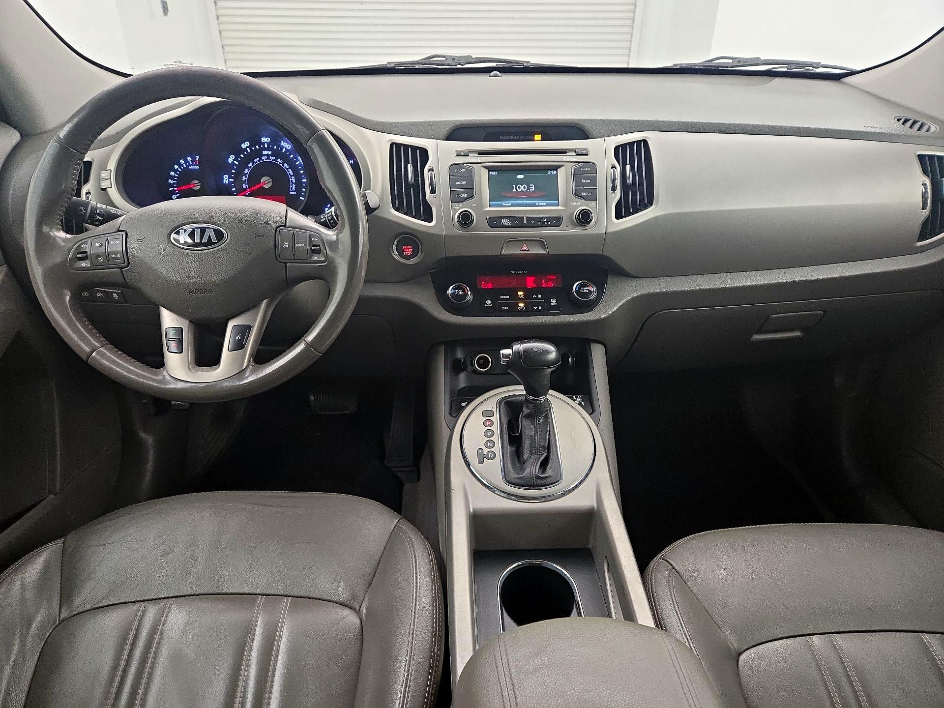 Thumbnail: 2016 Kia Sportage - 9