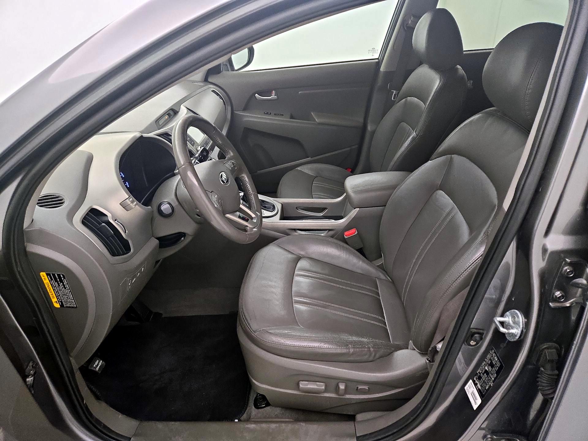 Thumbnail: 2016 Kia Sportage - 11