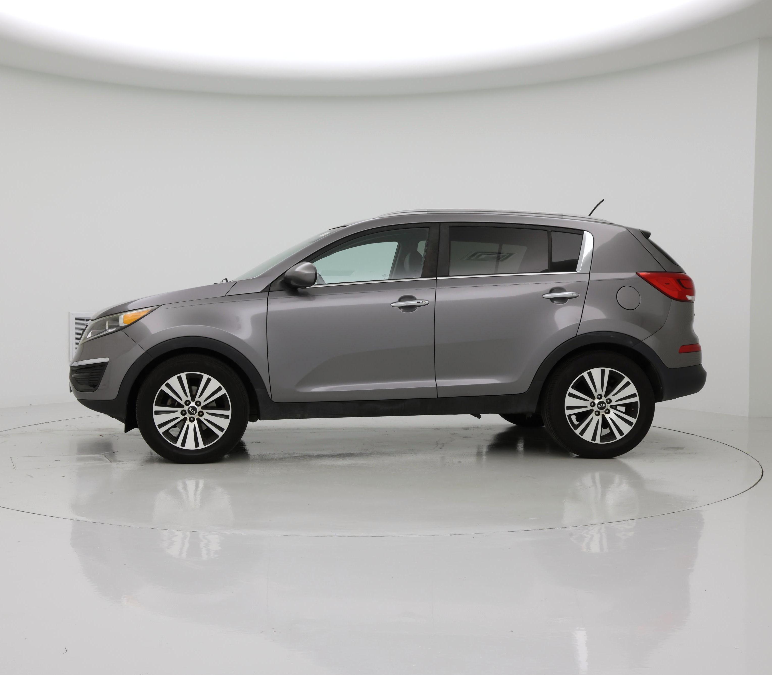 Thumbnail: 2016 Kia Sportage - 3